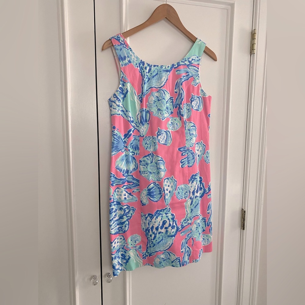Lilly Pulitzer shift dress